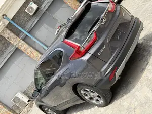 Honda CR-V 2018 Gray