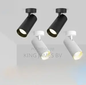 Single Base Track Light