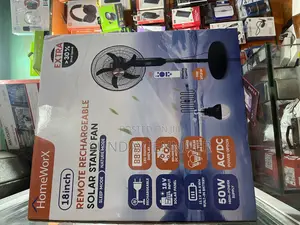 Rechargeable Fan