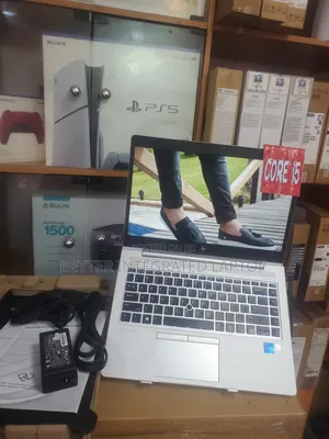 New Laptop HP EliteBook 820 12GB Intel Core 5 SSD 1T