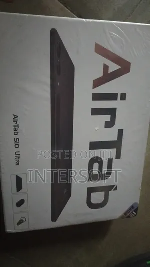 New AirTab S10 Ultra 1 TB Black