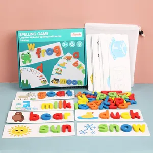 Kids Word Spell Game