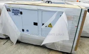 Coolest Sp40kva Perkins Soundproof Generator With Warranty