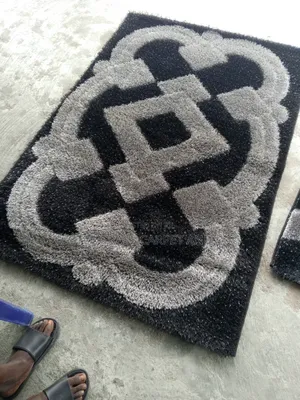 Luxury Spanish Center Rug
