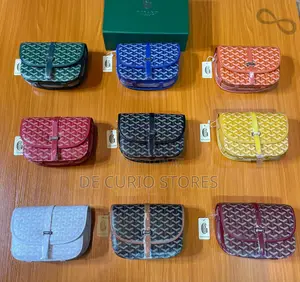 Goyard Belvedere Pm Cross Bag