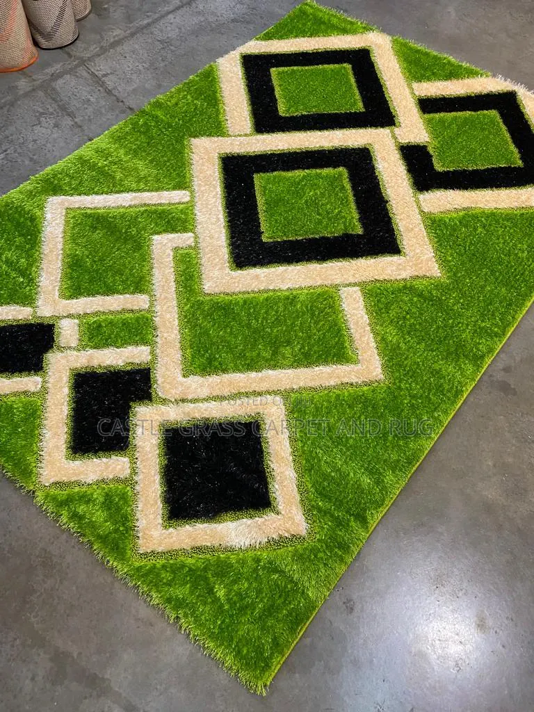 Spanish Center Rug