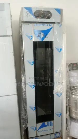Single Door Dough Proofer