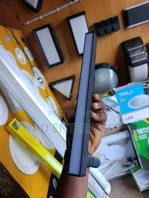 12watt Led Magnetic Floodlight Warmwhite Light