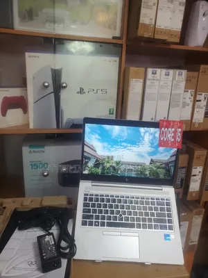 New Laptop HP EliteBook 820 G1 8GB Intel Core 5 SSD 256GB