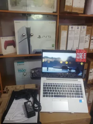 New Laptop HP EliteBook 820 G1 8GB Intel Core 5 SSD 256GB
