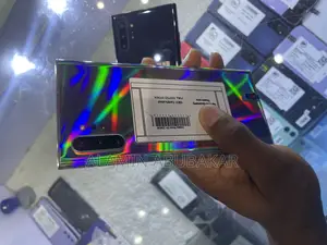 Samsung Galaxy Note 10 Plus 5G 256 GB Silver