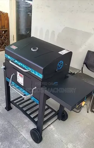 Charcoal Barbeque Grill