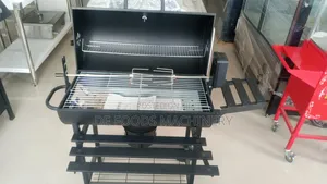Charcoal Barbeque Grill