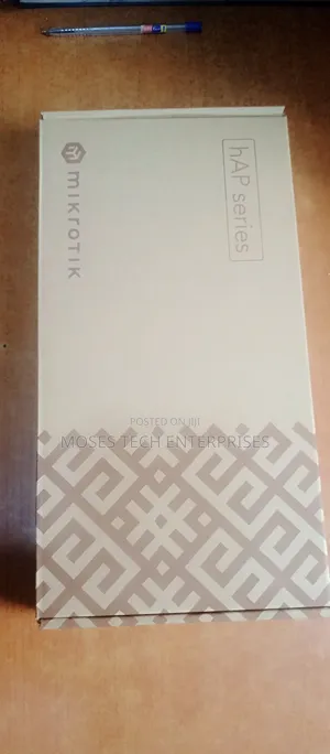 Mikrotik Hapax3