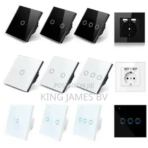 Wifi Smart Switch and Socket