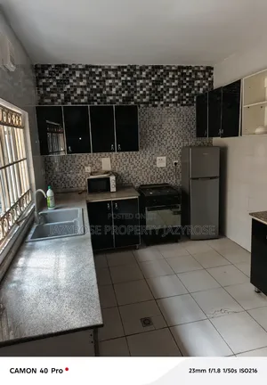 Furnished 4bdrm Apartment in Asokoro for rent