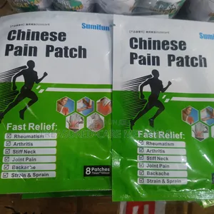 Pain Patch