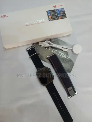 Original Hk11 Ultra3 Multifunctional Smartwatch