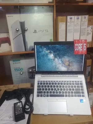 New Laptop HP EliteBook 820 G1 12GB Intel Core 5 SSD 256GB