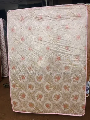 Quality 1⁄2 by 6ft by 10inches Semi Orthopaedic Mattress