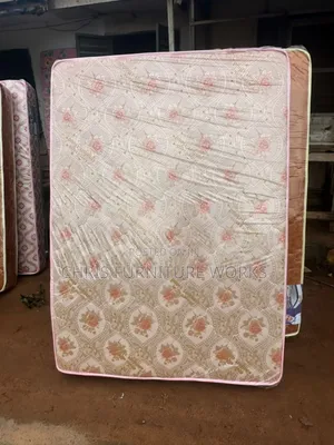 Quality 1⁄2 by 6ft by 10inches Semi Orthopaedic Mattress