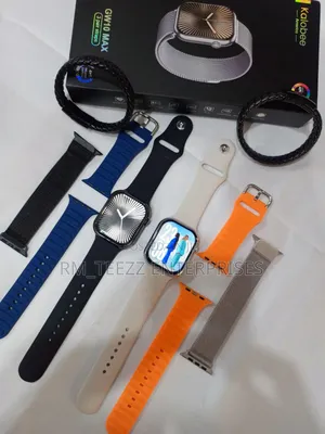 Kalobee America Gw10 Max Multifunction Smart Watch With Extra Bracelet