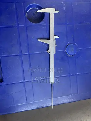 200mm (8") Stainless Steel Manual Vernier Caliper