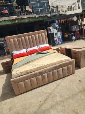 Family 6by6 Brand New Bed Stand