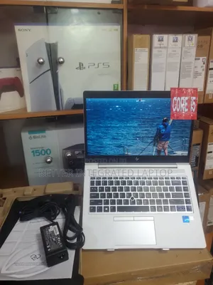New Laptop HP EliteBook 820 G1 16GB Intel Core 5 SSD 256GB
