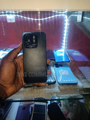 Infinix Hot 50i 128 GB Black