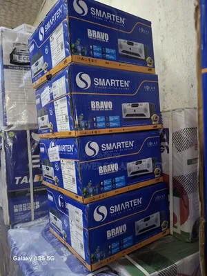 12v/1kva Smarten None-Hybrid Inverter