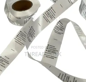 Custom Care Instruction Tags
