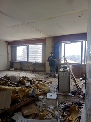 A 47 Square Meter Office Space in Lagos Island