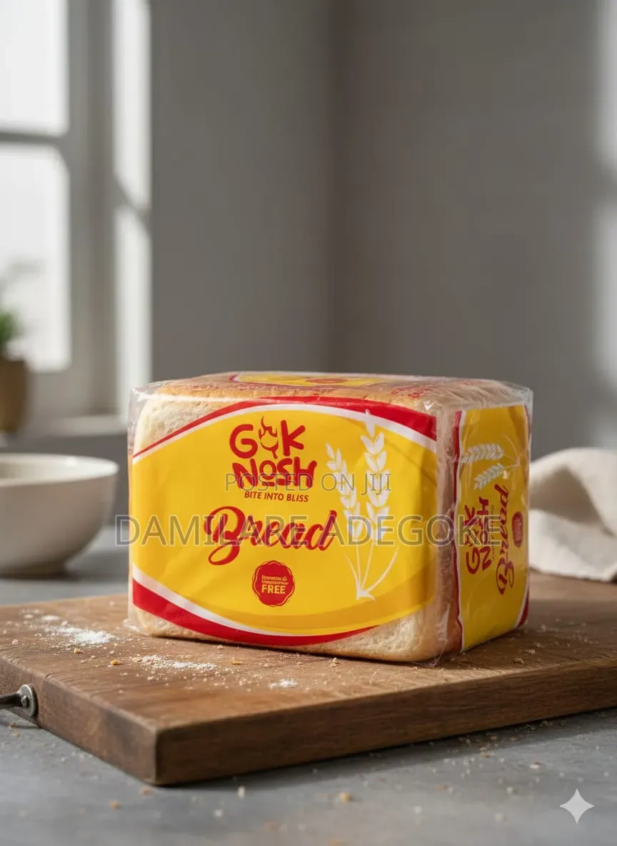 Bread Marketer