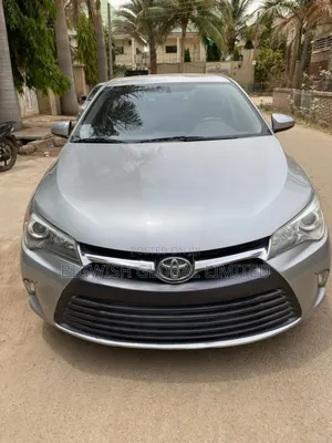Toyota Camry LE 4dr Sedan (2.5L 4cyl 6A) 2017 Silver