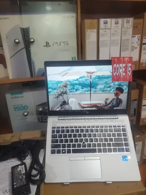 New Laptop HP EliteBook 820 G1 12GB Intel Core 5 SSD 512GB
