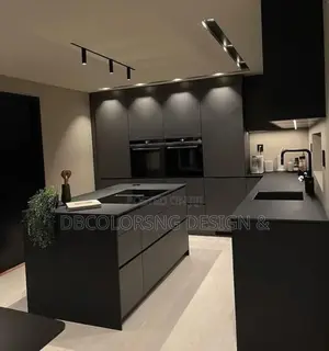 Kitchen Renovation Remodelling Full Fitout- Magodo, Ikeja, Gra Lagos