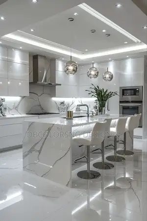 Kitchen Renovation Remodelling Full Fitout- Magodo, Ikeja, Gra Lagos