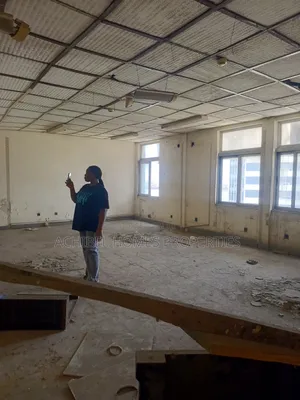A 50 Square Meter Office Space in Lagos Island
