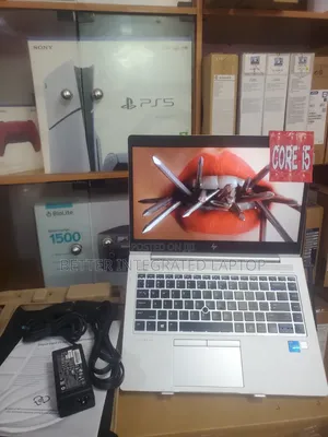 New Laptop HP EliteBook 820 G1 16GB Intel Core 5 SSD 512GB