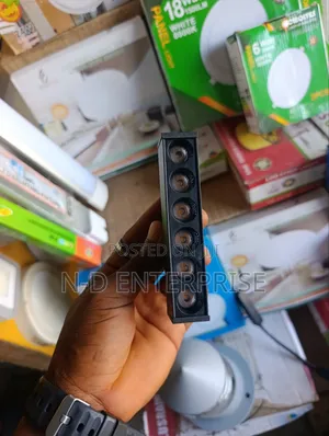 6watt Magnetic Spot Light