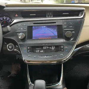 Toyota Avalon XLE Touring 4dr Sedan (3.5L 6cyl 6A) 2014 Red