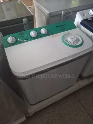 Hisense 7.5kg Washing Machine