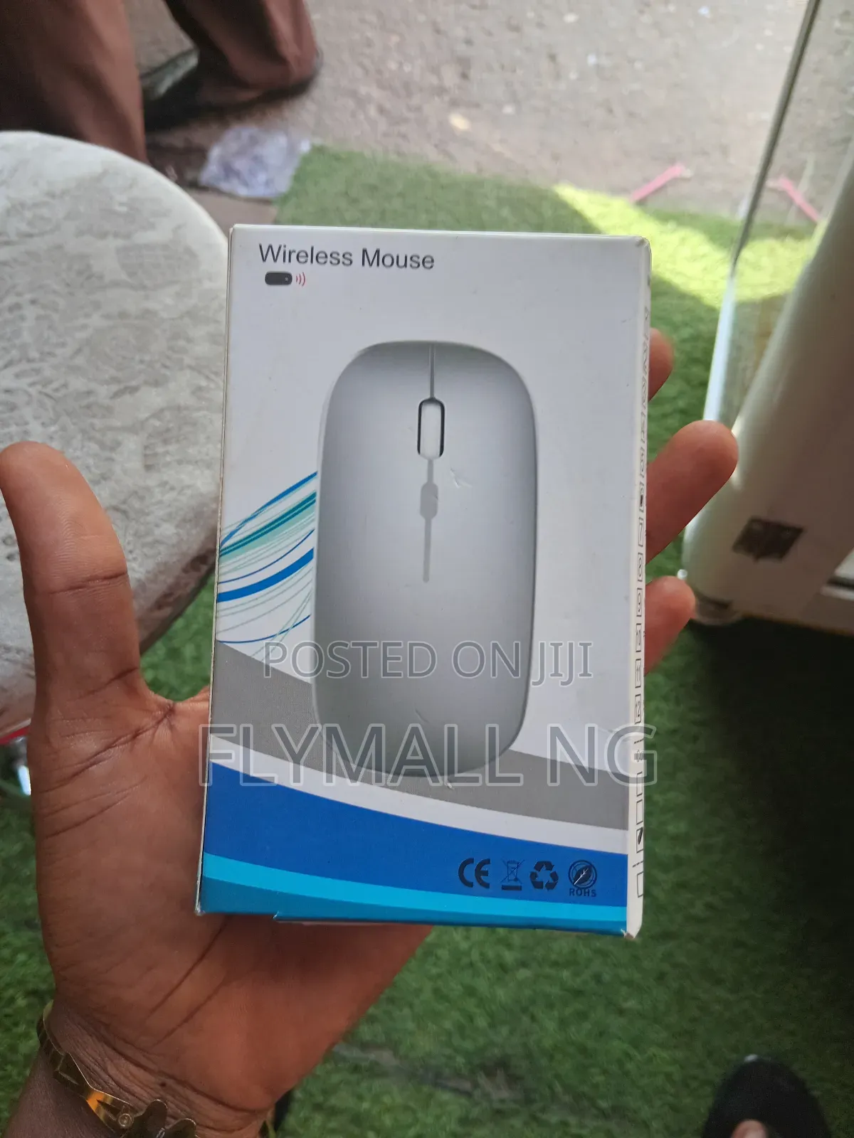 Wireless Mouse