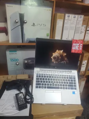 New Laptop HP EliteBook 820 G1 12GB Intel Core 5 SSD 1T