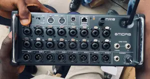 Midas Mr18 Digital Mixer