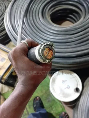16mmx4core Armoured Cable Pure Copper