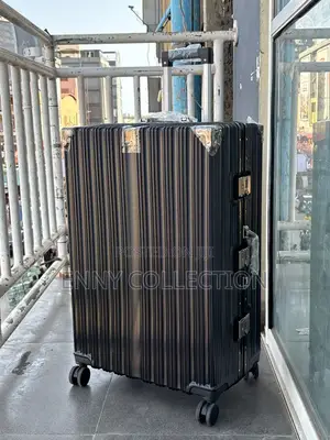 High Quality Aluminum Luggage Traveling Box 23kg