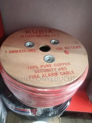 Fire Alarm Cable