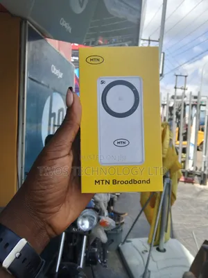 MTN Mifi 5g